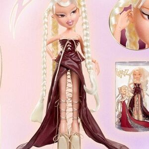 limited edition Bratzaversary Jade Doll